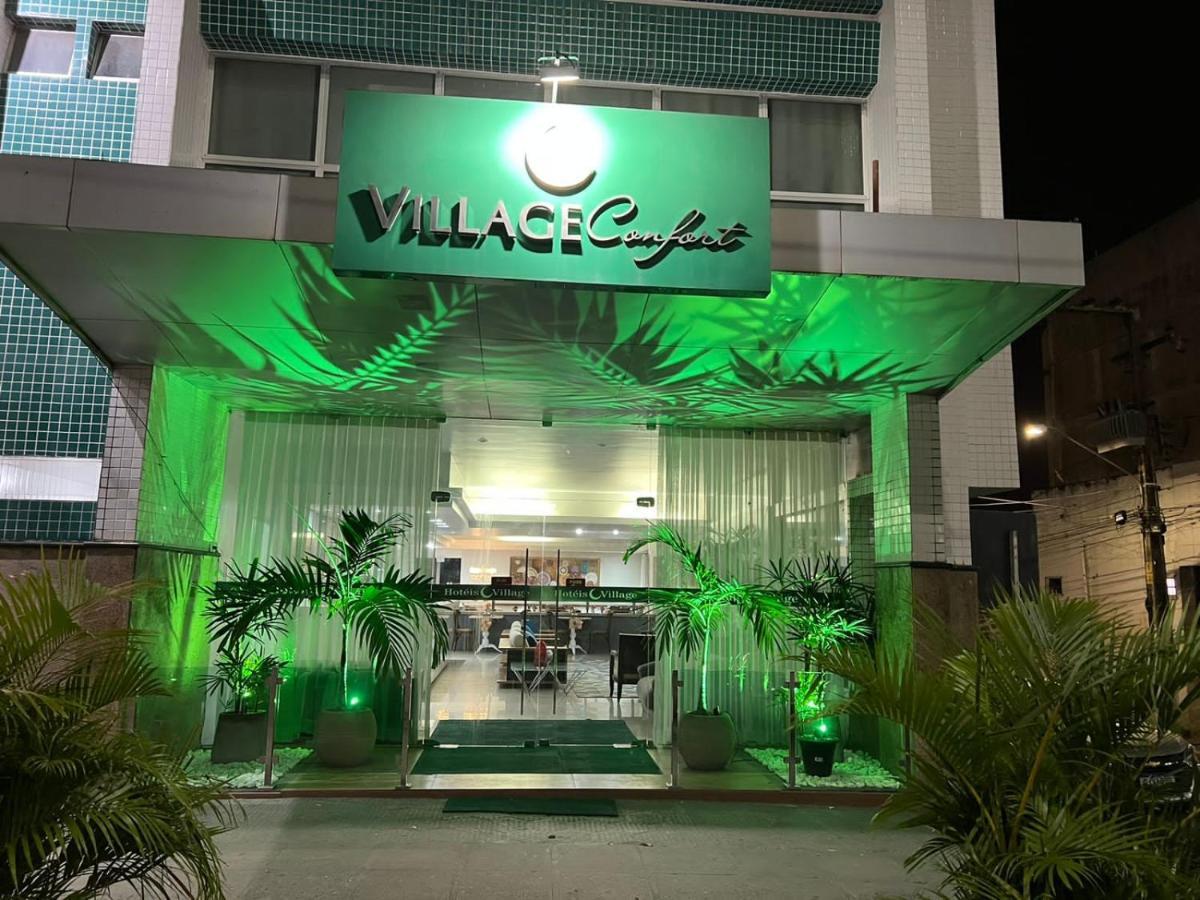 Hotel Village Garanhuns Exteriér fotografie